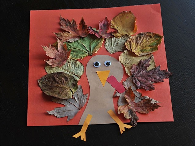 Thanksgiving Craft Ideas Pinterest
 Thanksgiving Turkey Crafts for Kids Popular Parenting