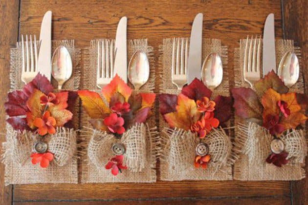 Thanksgiving Diy Decorations
 23 Neat Inexpensive DIY Thanksgiving Decorations For Every