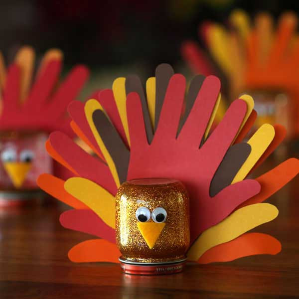 Thanksgiving Diy Decorations
 28 Great DIY Decor Ideas For The Best Thanksgiving Holiday