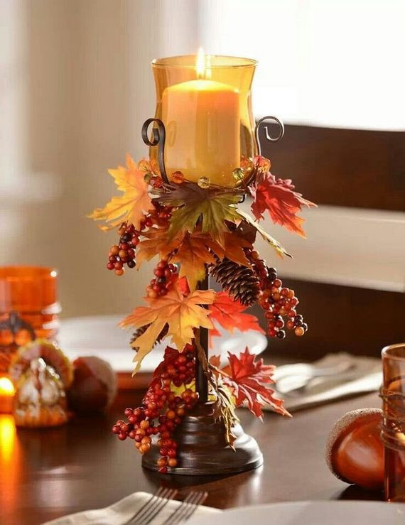 Thanksgiving Diy Decorations
 DIY Decor Ideas for Your Thanksgiving Gathering – Home