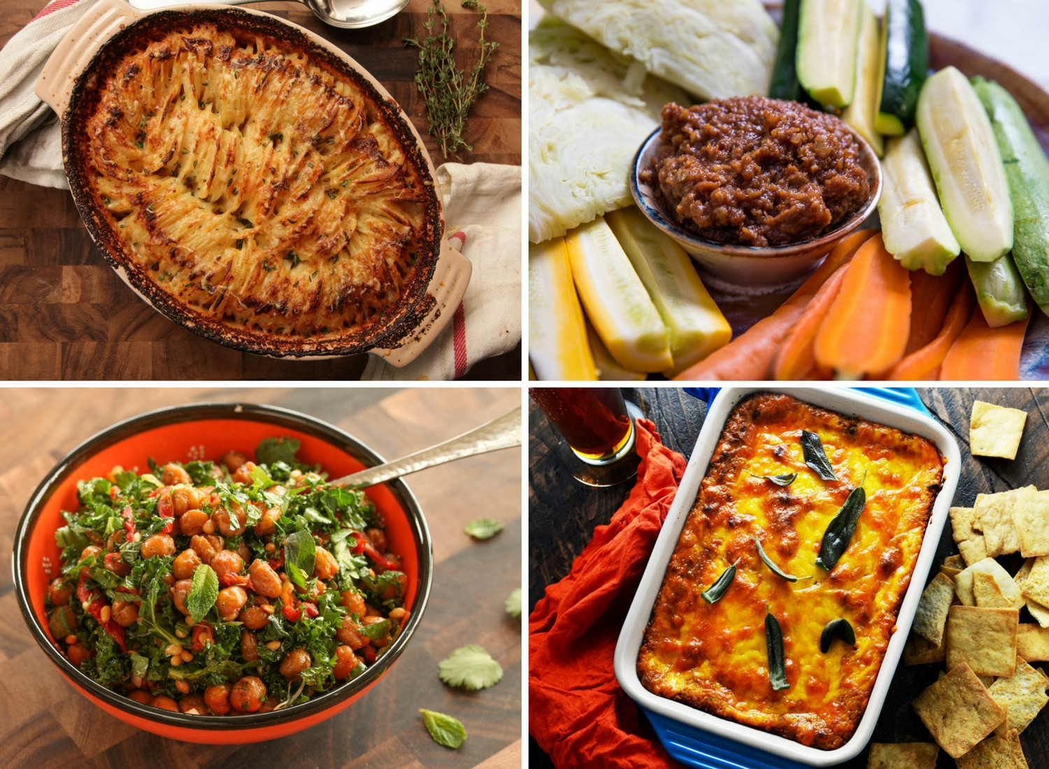 Thanksgiving Food Dishes
 15 Make Ahead Thanksgiving Dishes That Travel Well