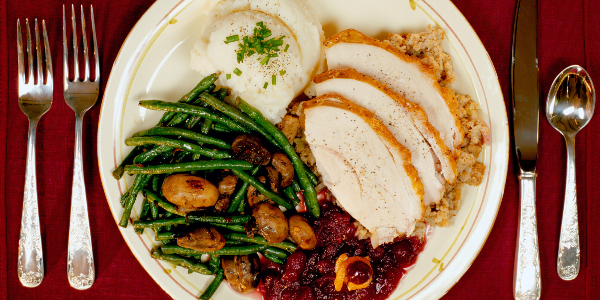 Thanksgiving Food Dishes
 WATCH Festive Facts About Thanksgiving Foods