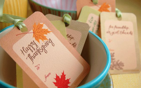 Thanksgiving Gift Cards
 31 Free Thanksgiving Printables