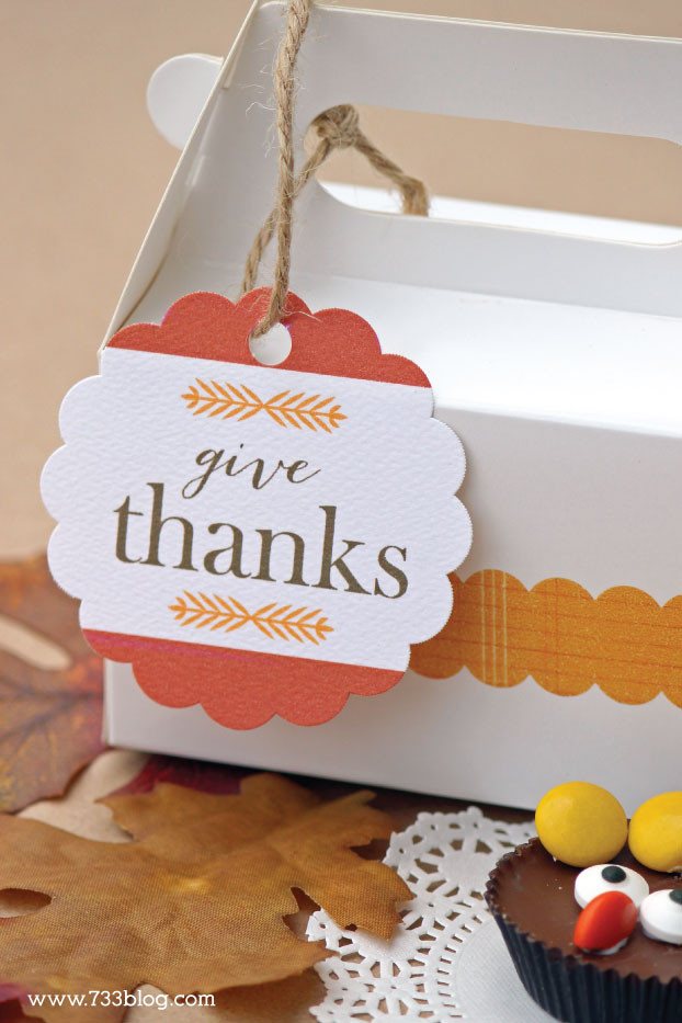 Thanksgiving Gift Cards
 Free Thanksgiving Tags Inspiration Made Simple