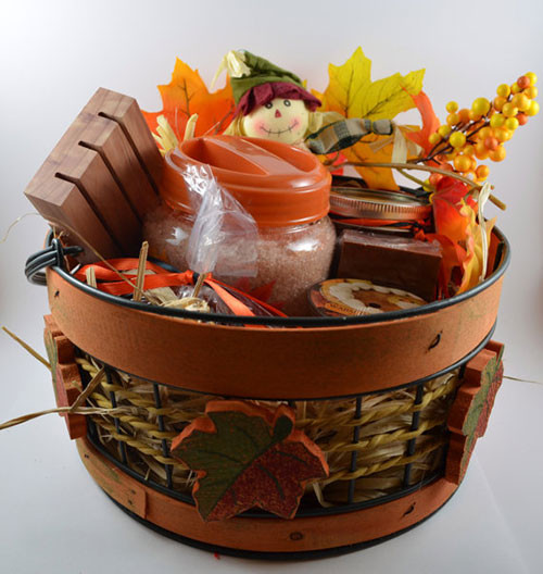 Thanksgiving Gift
 How to Thanksgiving Gift Baskets
