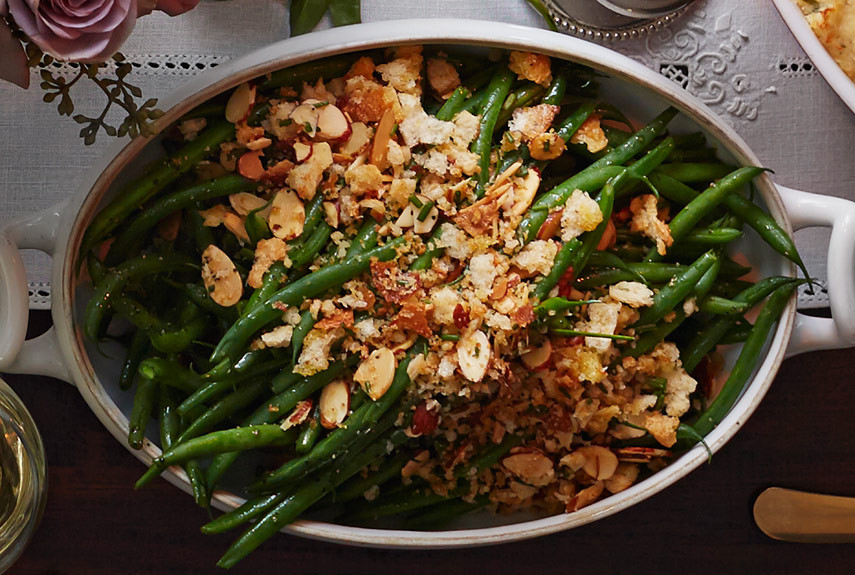 Thanksgiving Green Bean Recipe
 25 Easy Green Bean Recipes for Thanksgiving How to Cook