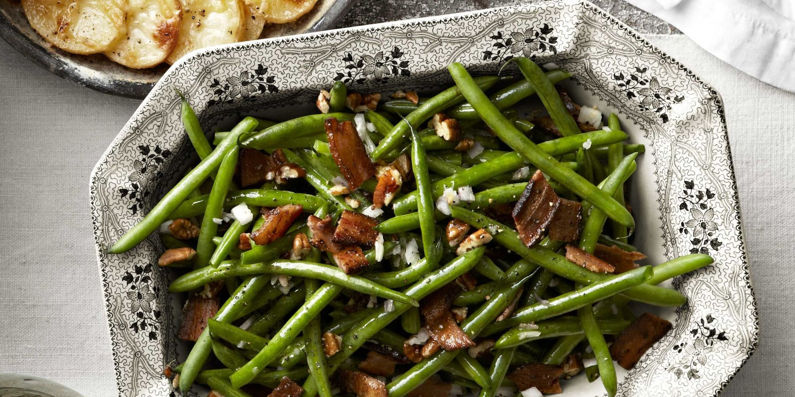Thanksgiving Green Bean Recipe
 27 Easy Green Bean Recipes for Thanksgiving How to Cook
