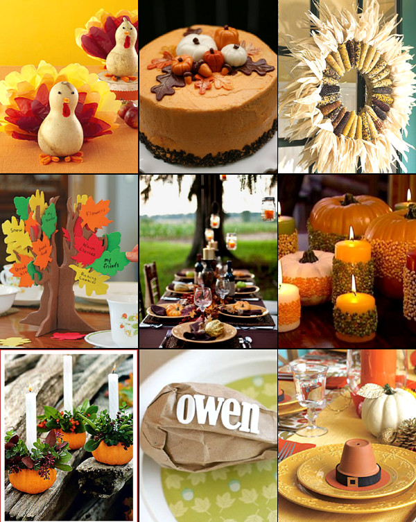 Thanksgiving Party Food Ideas
 Party Printables Party Ideas Party Planning