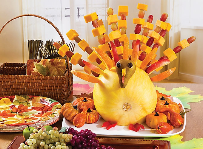Thanksgiving Party Food Ideas
 Thanksgiving Appetizer & Dessert Ideas Party City