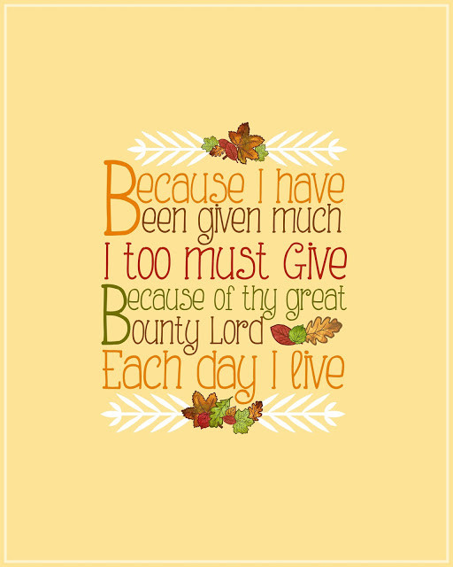 Thanksgiving Quotes Lds
 LDS Daily Dose November 26 2014