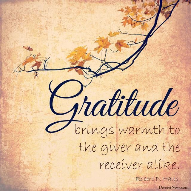 Thanksgiving Quotes Lds
 Attitude of gratitude 25 quotes from LDS leaders on