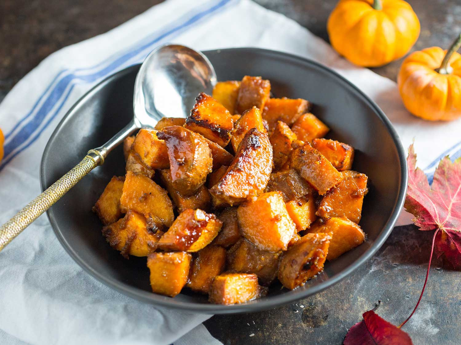 Thanksgiving Sweet Potato Recipe
 14 Sweet Potato Recipes for Thanksgiving That Are Just