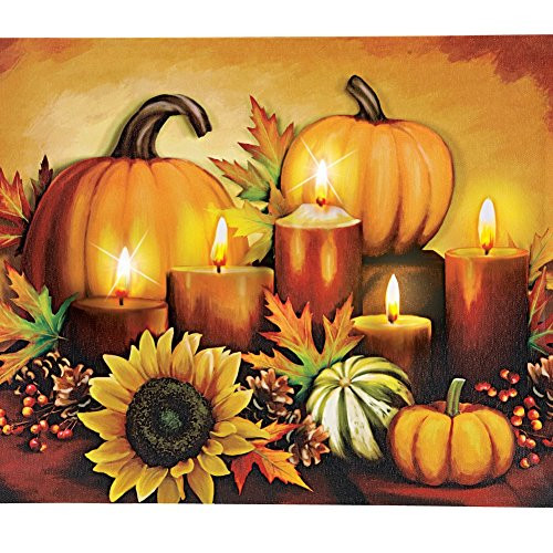 Thanksgiving Wall Decor
 Thanksgiving Wall Art Warm Festive and Attractive