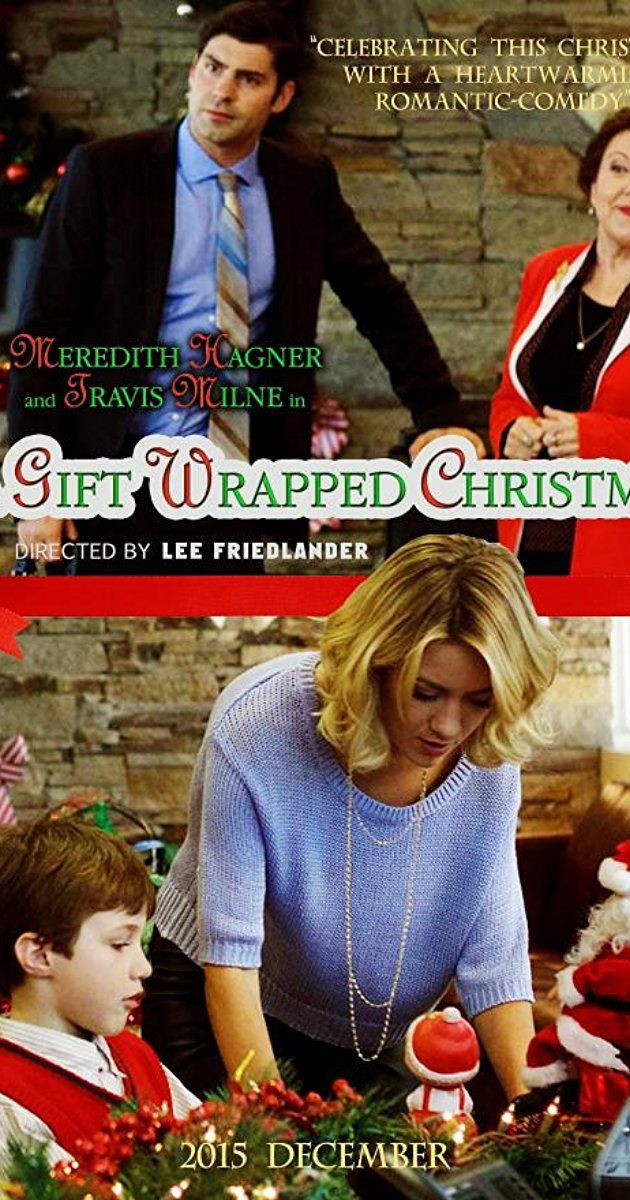 The Christmas Gift Cast
 A Gift Wrapped Christmas TV Movie 2015 cast and crew