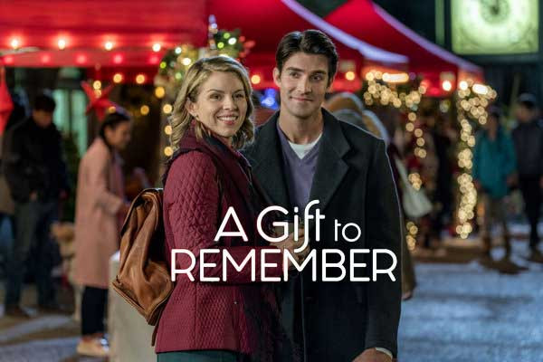 The Christmas Gift Cast
 A Gift to Remember Movie on Hallmark
