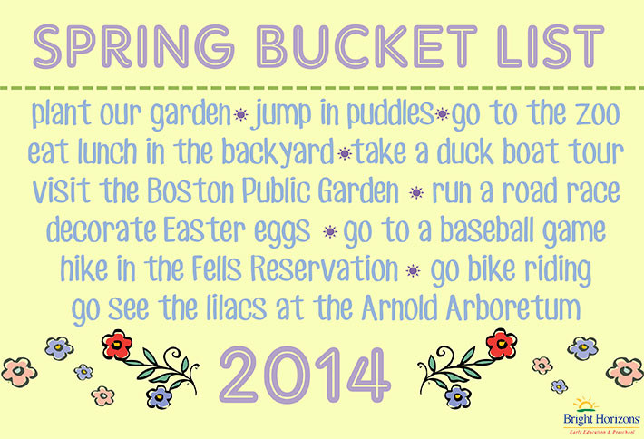 Things To Do In Spring Ideas
 Spring Activities to Do as a Family Our Bucket List