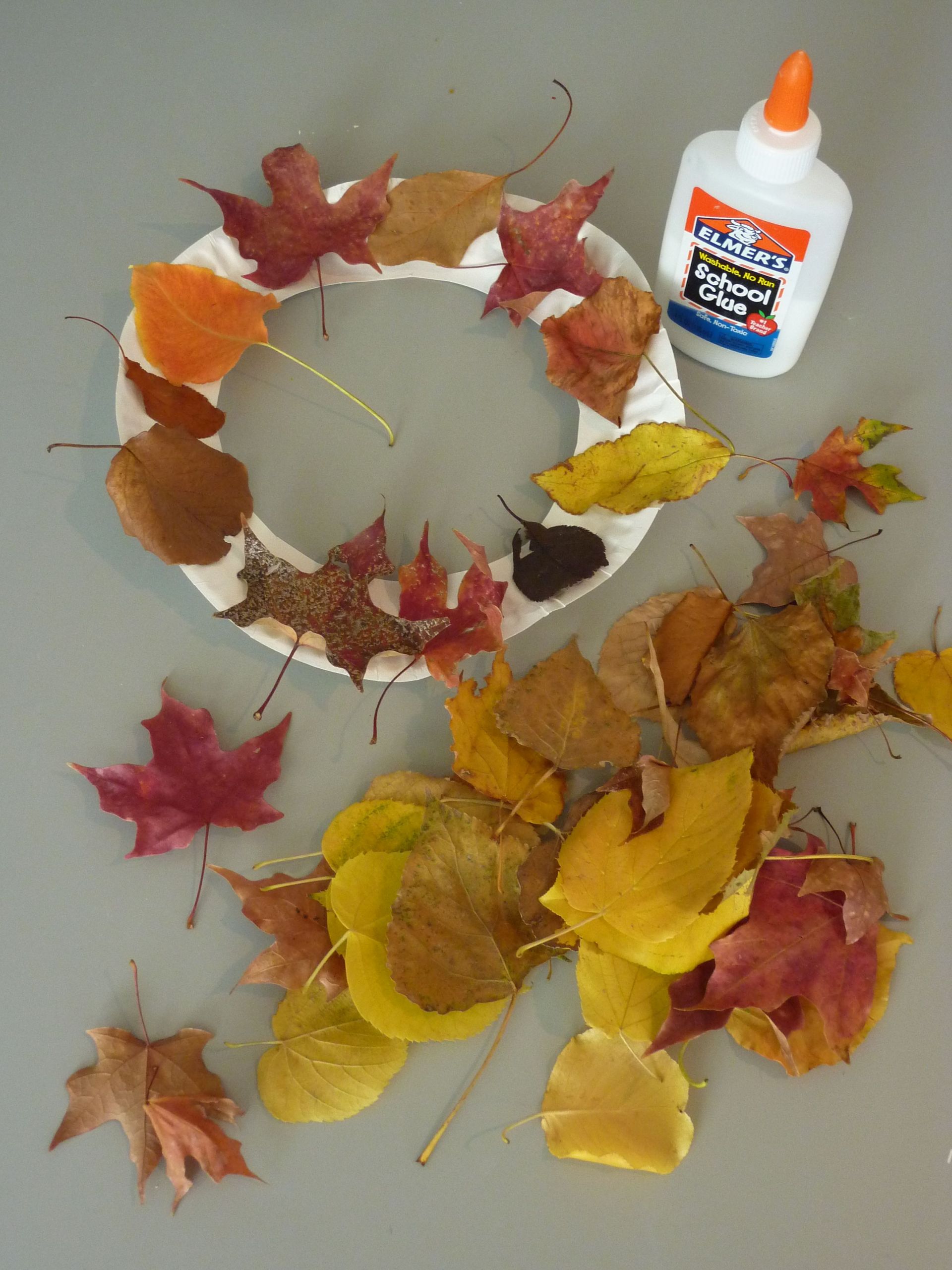 Toddler Fall Craft Ideas
 Thanksgiving Crafts for Kids Round up