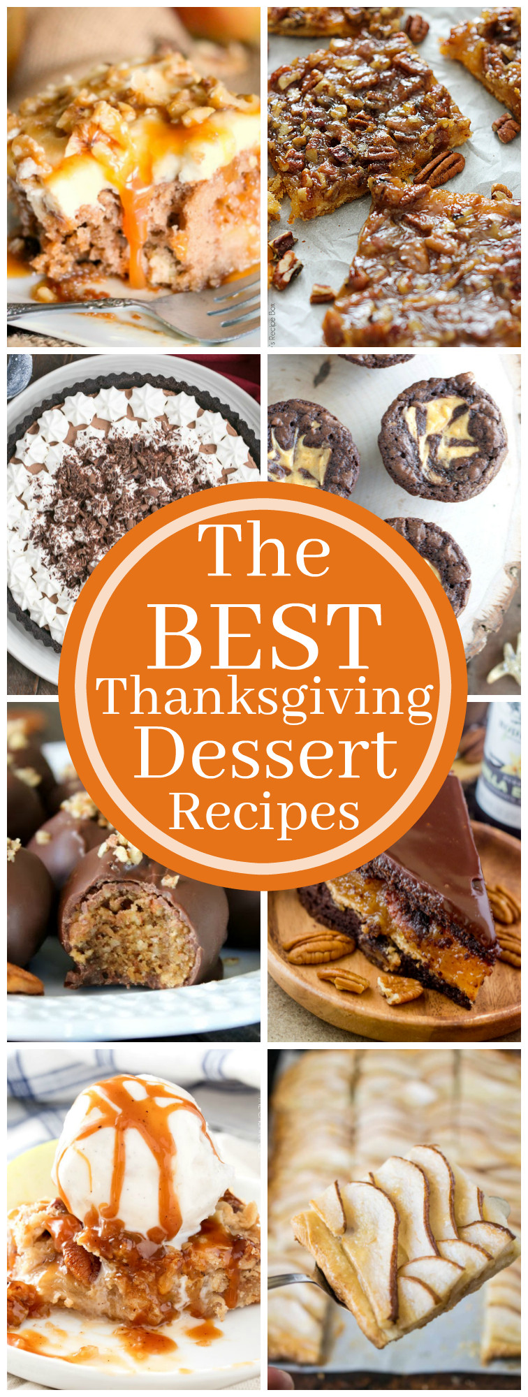Top Thanksgiving Recipe
 Best Thanksgiving Dessert Recipes Kleinworth & Co