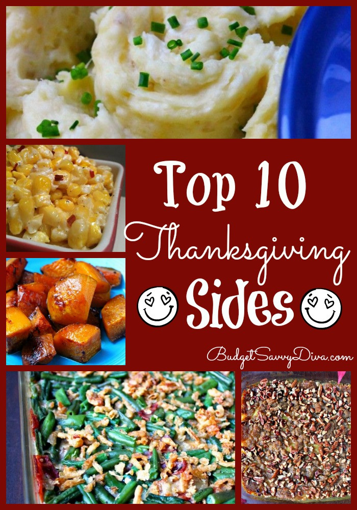 Top Thanksgiving Recipe
 10 Best Thanksgiving Side Recipe