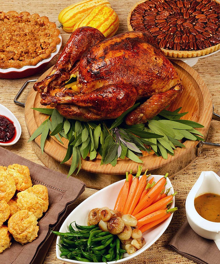 Top Thanksgiving Recipe
 Top 10 Thanksgiving Recipes for Turkey