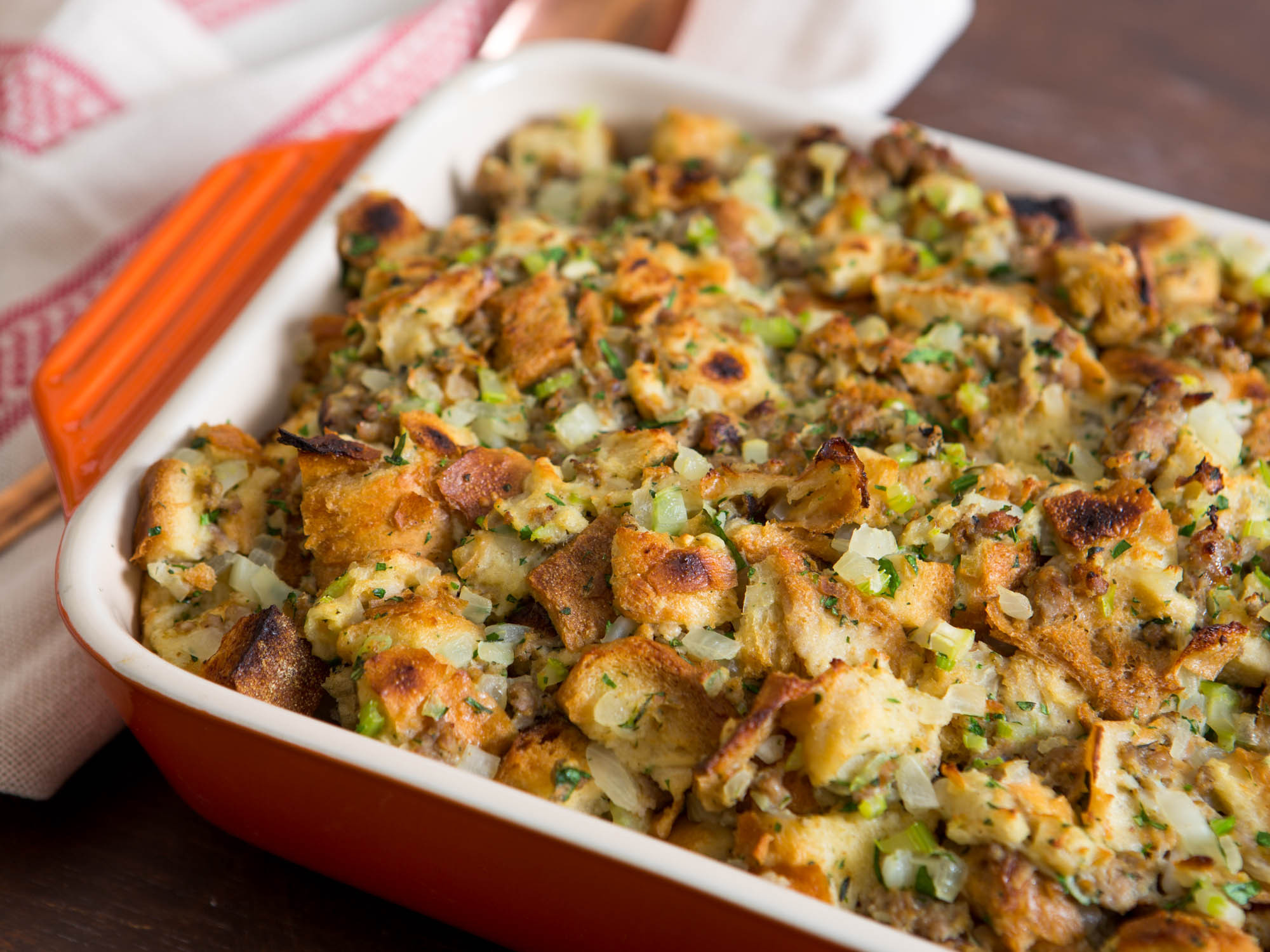 Top Thanksgiving Recipe
 Want the Best Thanksgiving Stuffing Consider the Oyster