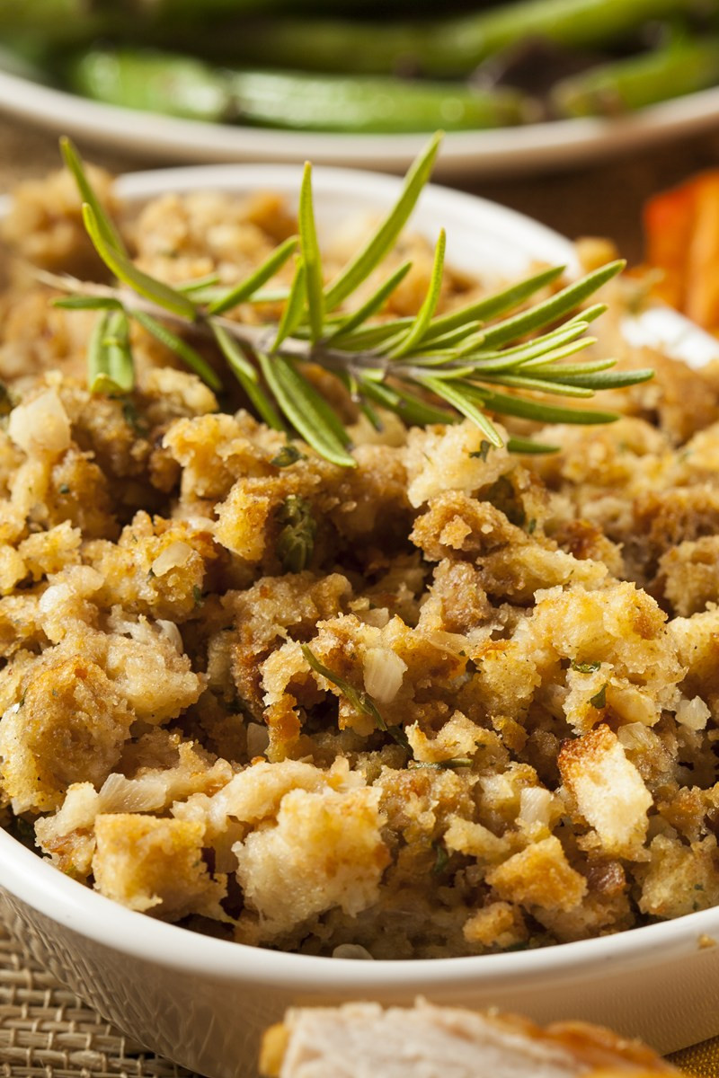 Top Thanksgiving Recipe
 Thanksgiving Stuffing Cheat Using Stove Top