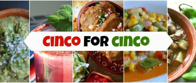 Traditional Cinco De Mayo Food
 5 TRADITIONAL MEXICAN RECIPES FOR CINCO DE MAYO Latino