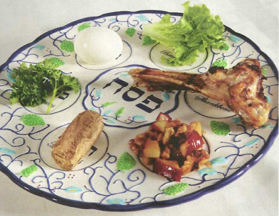 Traditional Jewish Food For Passover
 With Heart 2 Write March 2013