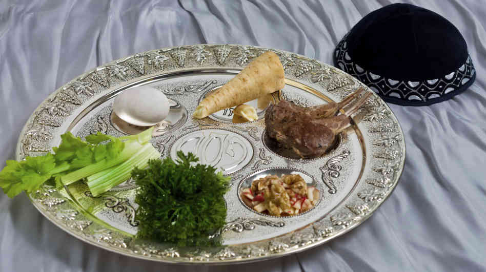 Traditional Jewish Food For Passover
 Goodbye Manischewitz Hello Cabernet NPR