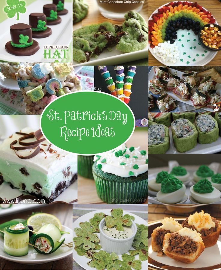 Traditional St. Patrick's Day Food
 1373 best images about Shamrocks and Leprechauns on Pinterest