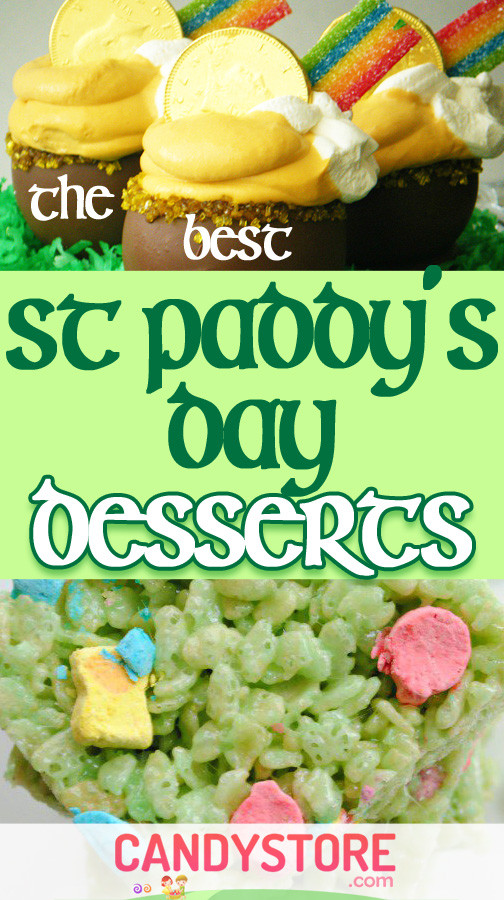 Traditional St. Patrick's Day Food
 14 Best St Patrick s Day Dessert Recipes