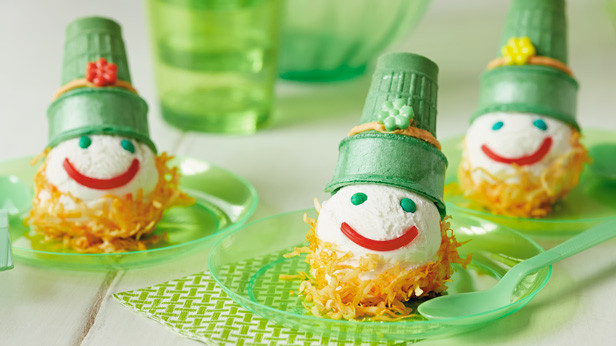 Traditional St. Patrick's Day Food
 The Best St Patrick s Day Snacks From Pinterest Daily