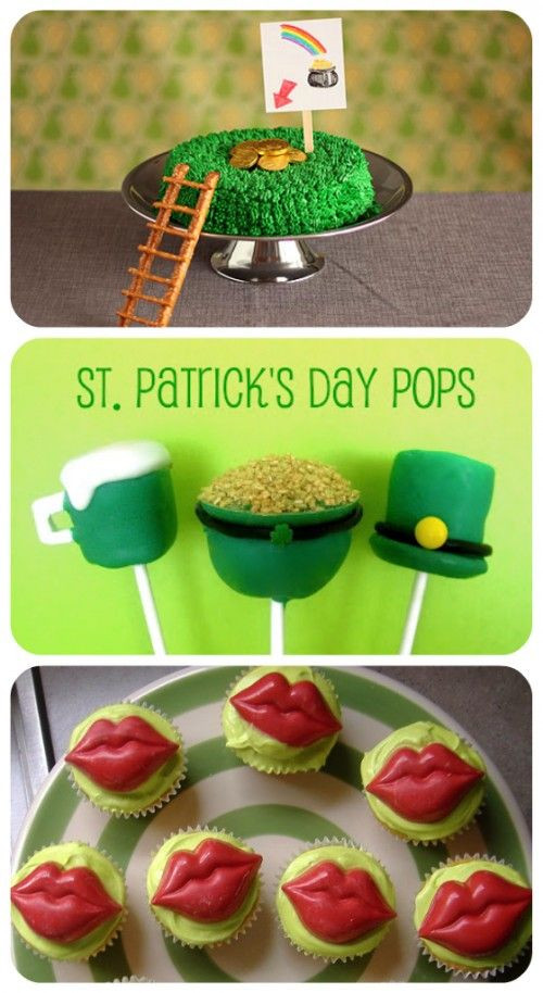 Traditional St. Patrick's Day Food
 64 St Patrick’s Day Food Printables Food Traditions