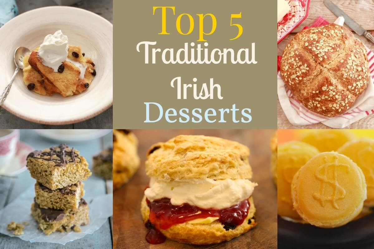 Traditional St. Patrick's Day Food
 Top 5 Irish Recipes for Saint Patrick s Day Gemma’s