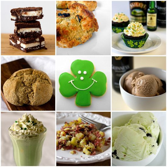 Traditional St. Patrick's Day Food
 56 best Grand Irish Food and Extras II images on Pinterest