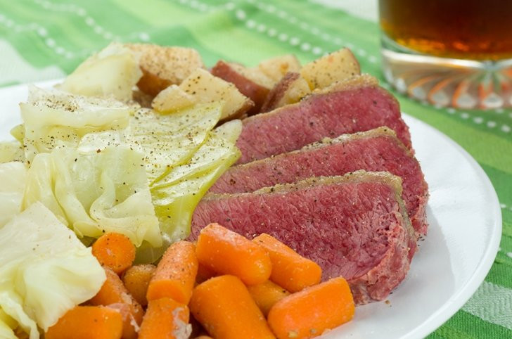 Traditional St. Patrick's Day Food
 3 Traditional Irish Dishes For St Patrick s Day