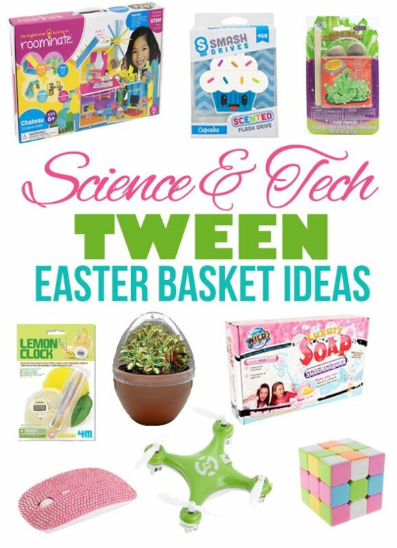 Tween Girl Easter Basket Ideas
 Small Gift Ideas For Tween & Teen Girls