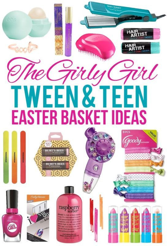 Tween Girl Easter Basket Ideas
 Pin on ts