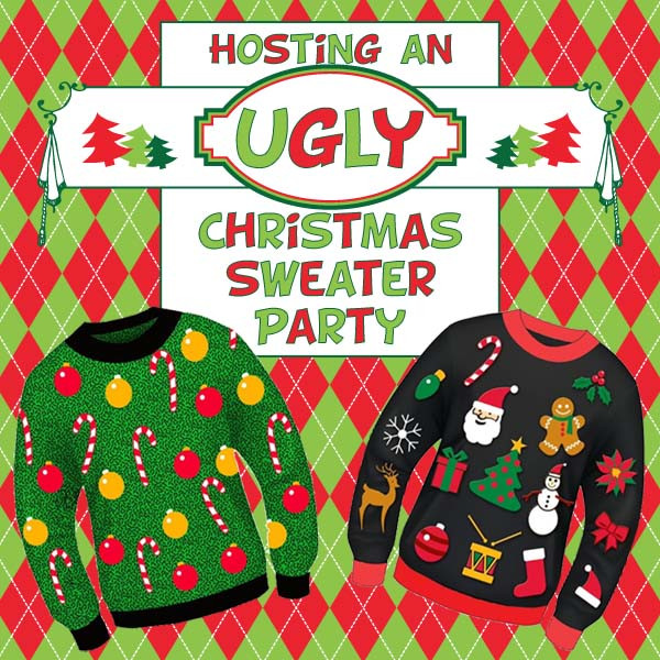 Ugly Christmas Sweater Party Ideas
 Party Simplicity Hosting an Ugly Christmas Sweater Party