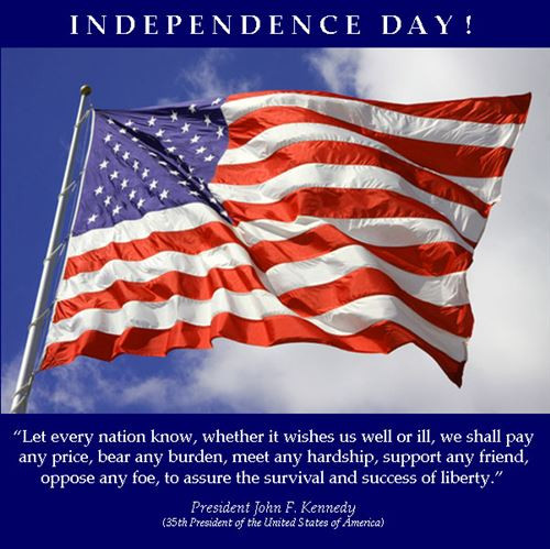 Usa Independence Day Quotes
 Fourth July Quotes Holiday QuotesGram