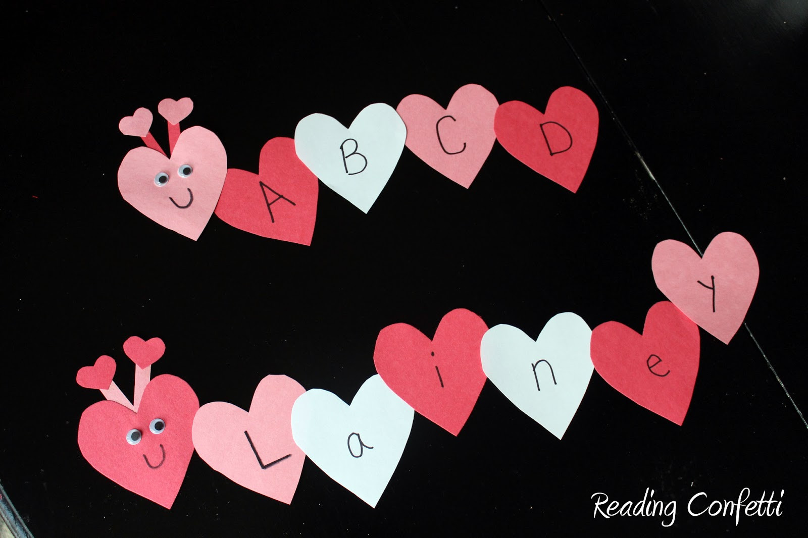 Valentines Day Activities For Preschoolers
 10 Valentine s Day Literacy Activities for Toddlers and