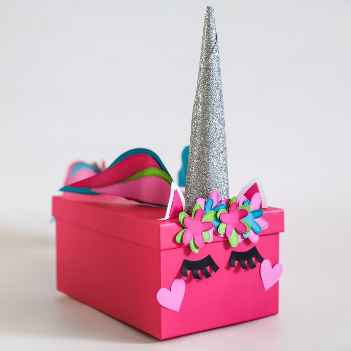 Valentines Day Boxes Ideas
 Valentines Box Ideas Step by Step Unicorn Robot & More