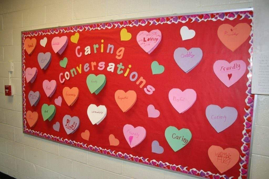 Valentines Day Bullentin Board Ideas
 Valentines Day Bulletin Board Ideas That will Make Kids