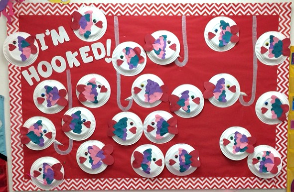Valentines Day Bulletin Board Ideas For Preschool
 Valentine s Day Bulletin Board Ideas for the Classroom