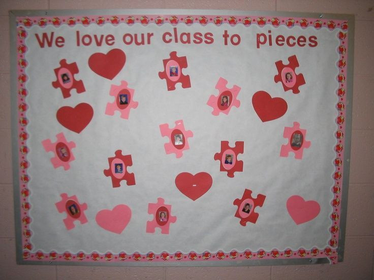 Valentines Day Bulletin Board Ideas For Preschool
 preschool valentine s day bulletin board