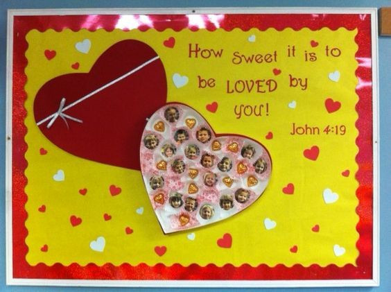 Valentines Day Bulletin Board Ideas For Preschool
 integrity bulletin board ideas