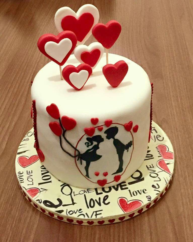 Valentines Day Cake Design
 Valentine Cake Valentine Cakes