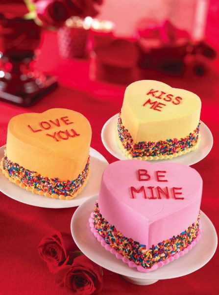 Valentines Day Cake Design
 15 Valentine s Day Treats