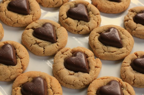 Valentines Day Cookie Recipe
 Valentine s Day Recipe Chocolate Heart Peanut Butter