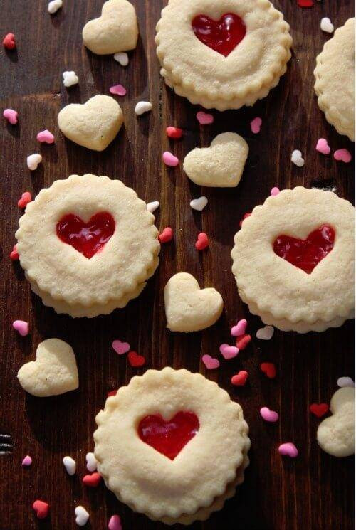 Valentines Day Cookie Recipe
 Valentines Day Cookie Recipes
